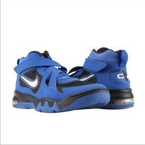 Nike Force 34 Charles Barkley